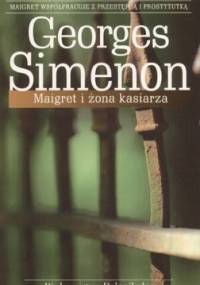 Maigret i żona kasiarza - Georges Simenon
