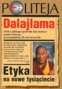 Etyka na nowe tysiąclecie - Dalajlama XIV
