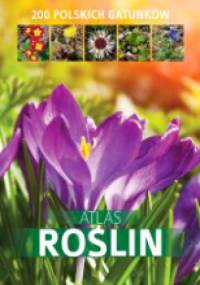 Atlas roślin - Aleksandra Halarewicz