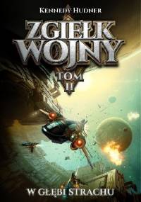 W głębi strachu - Kennedy Hudner