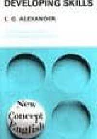 Developing Skills - L.G. Alexander