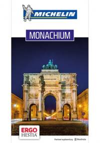 Monachium. Michelin. Wydanie 1 - praca zbiorowa