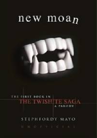 New Moan: The Twishite Saga - A Parody - Mayo Stephfordy