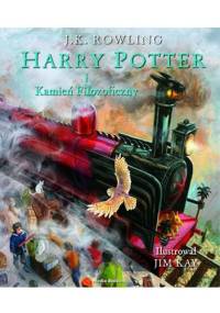 Harry Potter i Kamień Filozoficzny - J.K. Rowling