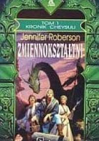 Zmiennokształtni - Jennifer Roberson