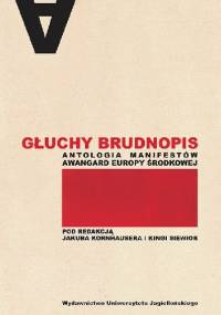Głuchy brudnopis - Jakub Kornhauser, Kinga Siewior