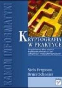 Kryptografia w praktyce - Niels Ferguson, Bruce Schneier