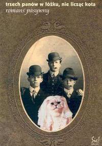Trzech panów w łóżku nie licząc kota. Romans pasywny - Bartosz Żurawiecki