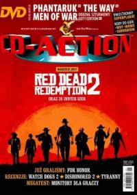 CD-Action 01/2017 - Redakcja magazynu CD-Action