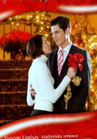 Małżeńska umowa, Tajemniczy prezent - Kasey Michaels, Yvonne Lindsay