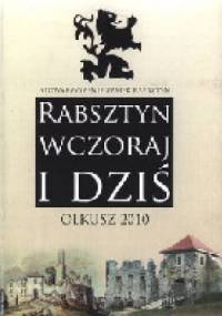 Rabsztyn wczoraj i dziś - Jacek Sypień