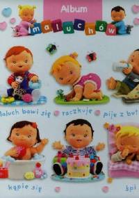 Album maluchów - Émilie Beaumont, Nathalie Bélineau