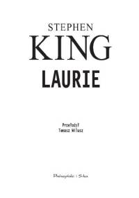 Laurie - Stephen King