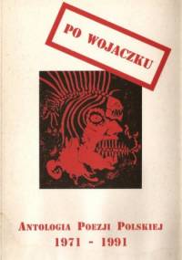 Po Wojaczku. Antologia poezji polskiej 1971-1991 - praca zbiorowa, Kamil Ratyniecki