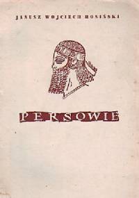 Persowie - Janusz Wojciech Rosiński