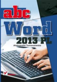 ABC Word 2013 PL - Aleksandra Tomaszewska