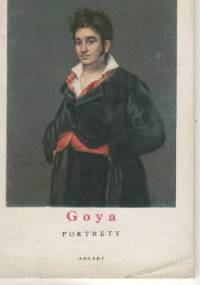 Goya. Portrety - Maurice Sérullaz