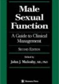 Male Sexual Function - J. Mulcahy