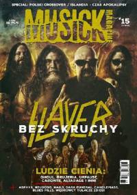 MUSICK MAGAZINE nr 15 (2/2016) - Redakcja MUSICK Magazine
