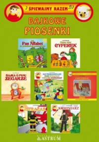 Bajkowe piosenki - Lech Tkaczyk