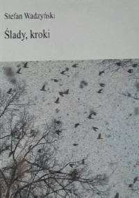 Ślady, kroki - Stefan Wadzyński