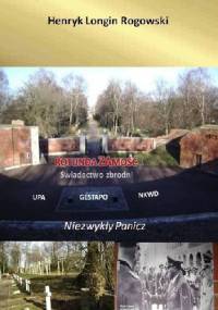 Rotunda Zamość Świadectwo Zbrodni