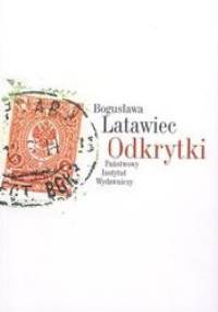Odkrytki - Bogusława Latawiec