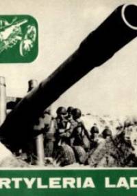 Artyleria lądowa 1871-1970 - Stefan Pataj