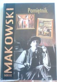 Pamiętnik - Tadeusz Makowski