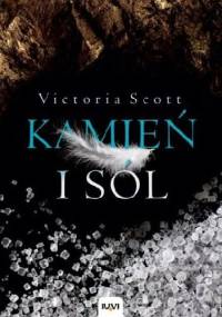 Kamień i sól - Victoria Scott