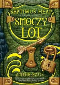 Smoczy lot - Angie Sage