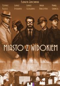 Miasto z widokiem