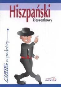 Hiszpański kieszonkowy w podróży - Izabela Majcher