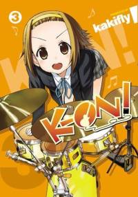 K-ON! 3 - Kakifly