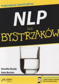 NLP dla bystrzaków - Romilla Ready, Kate Burton