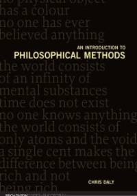 An Introduction to Philosophical Methods - Chris Daly