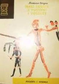 Mali ludzie z pustyni i puszczy - Roman Stopa