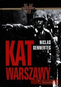 Kat Warszawy - Niclas Sennerteg
