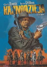 Kaznodzieja. Tom trzeci - Garth Ennis, Steve Dillon