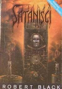 Sataniści - Robert Holdstock