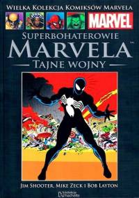 Superbohaterowie Marvela: Tajne Wojny cz. 2 - Mike Zeck, Jim Shooter