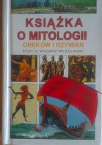Książka o mitologii Greków i Rzymian - Colette Estin