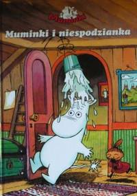 Muminki i niespodzianka - Harald Sonesson