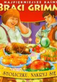 Stoliczku nakryj się - Urszula Kozłowska