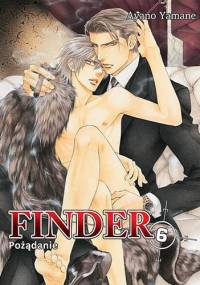 Finder: Pożądanie - Ayano Yamane