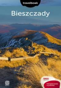 Bieszczady. Travelbook. Wydanie 2 - Krzysztof Plamowski