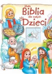Mała Biblia dla małych Dzieci - Edicart Gruppo