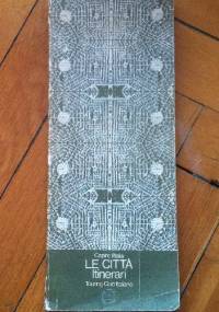 Capire l`Italia Le citta itinerari - praca zbiorowa