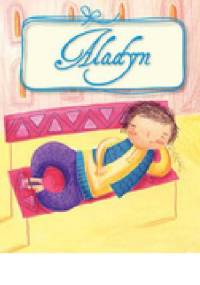 Aladyn - Anna Wiśniewska