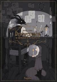 Dziewczynka w Krainie Przeklętych: Siúil, a Rún #4 - Nagabe